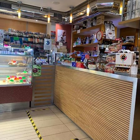 Hotel Piada D'Oro Riccione Eksteriør billede