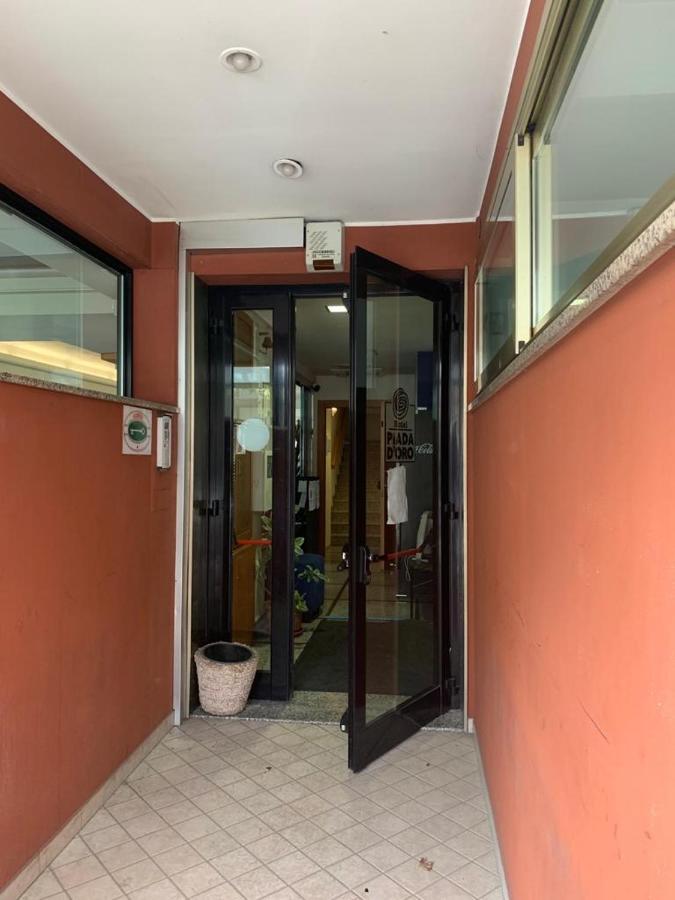Hotel Piada D'Oro Riccione Eksteriør billede