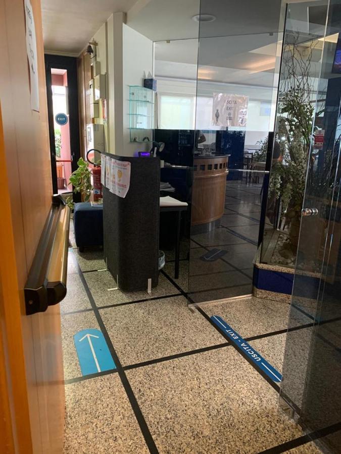 Hotel Piada D'Oro Riccione Eksteriør billede