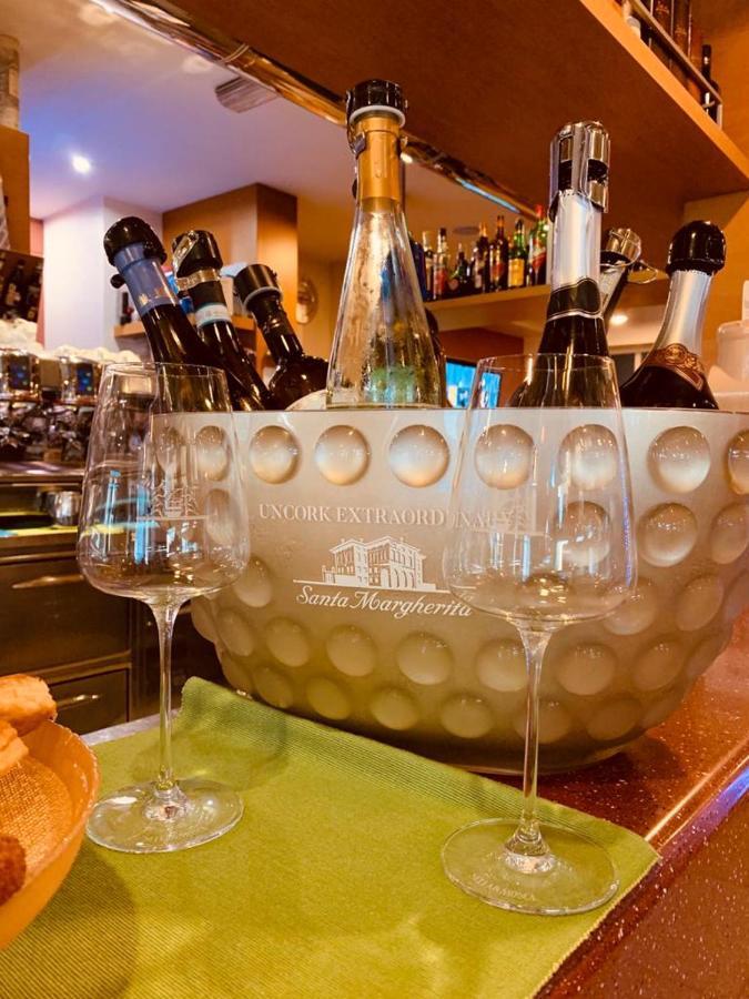 Hotel Piada D'Oro Riccione Eksteriør billede