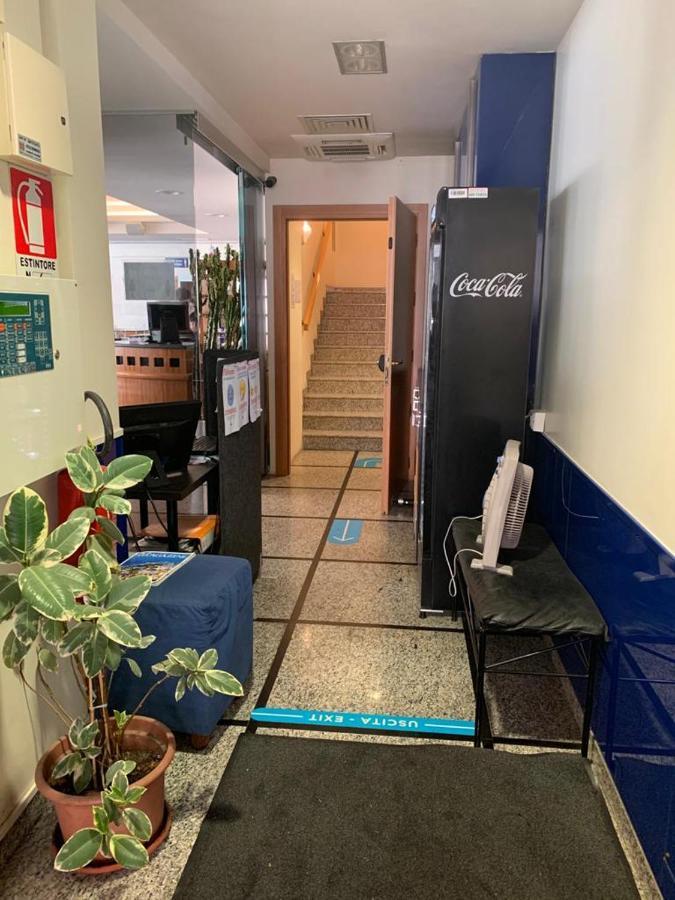 Hotel Piada D'Oro Riccione Eksteriør billede