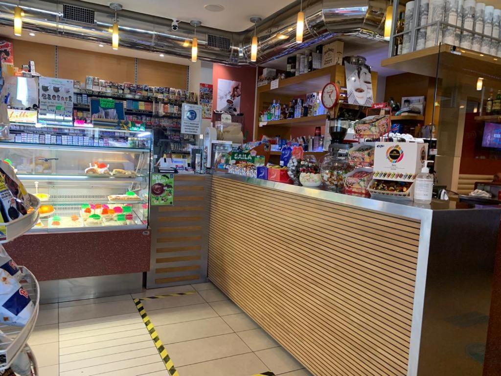 Hotel Piada D'Oro Riccione Eksteriør billede