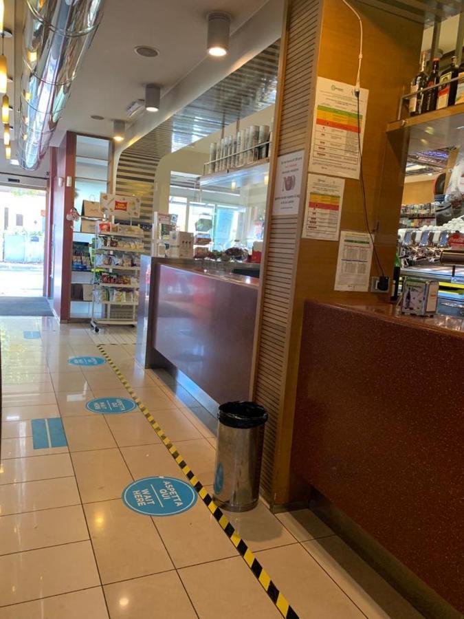 Hotel Piada D'Oro Riccione Eksteriør billede