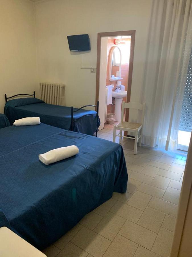 Hotel Piada D'Oro Riccione Eksteriør billede