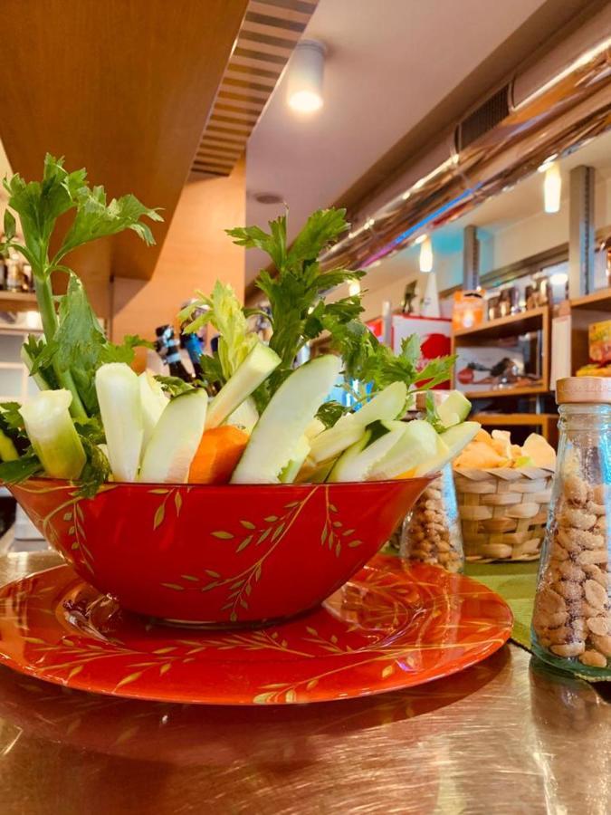 Hotel Piada D'Oro Riccione Eksteriør billede